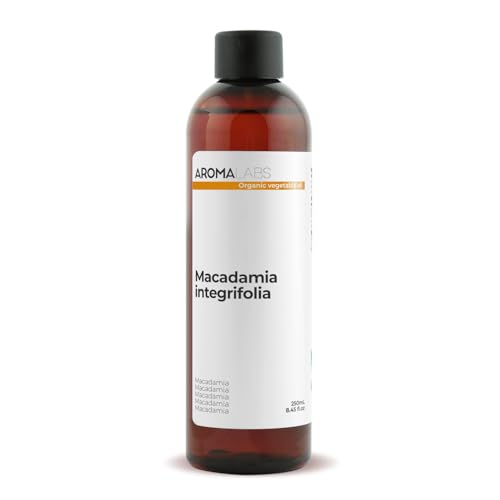 Macadamia BIO (Macadamia integrifolia) - 250 mL - Huile...
