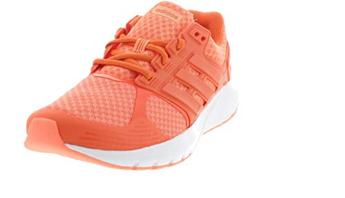 Image of adidas Women's Duramo 8 Running Shoes, Orange (Chalk Coral /Trace Orange /Trace Orange), 6 UK