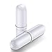 Magnetic Stir Bar PTFE Magnetic Stirrer/Mixer Bar. Spinbar Teflon Octagon Magnetic Stirring Bar, 12 Pcs Set, White