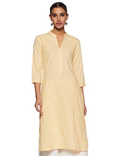 Image of BIBA Women's Cotton Kurta