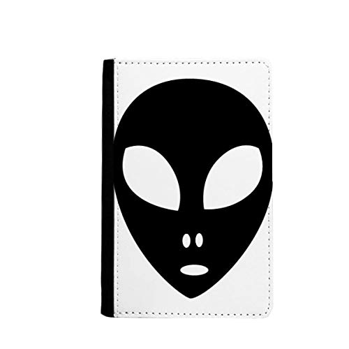 Étui pour passeport alien universe indispensable en voyage pour globe-trotteur bizarroïde