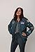 Up and Away NASA Space Shuttle Flight Bomber Jacket