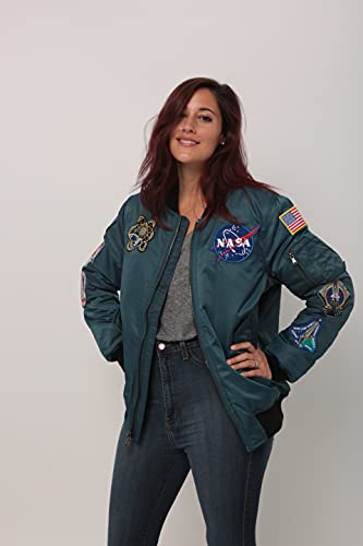 shuttle flight jacket