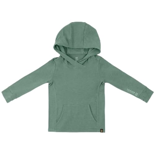 Chaser - Toddler Sun Hoodie UPF50+ | Lightweight UV Protection for Hiking, Travel & Outdoor Play