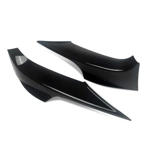 Becquets avant pour Série 3 E92 Coupé M-Tech 2006-2010 spoiler pare-chocs sport