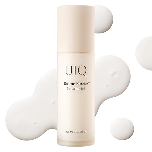 UIQ（ユイク） バイオームバリアクリームミスト 100ml マイクロバイオーム しっとり 長時間保湿のサムネイル