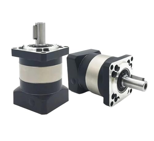 Réducteur planétaire Nema 23 pour motorisation de fraiseuse CNC maison