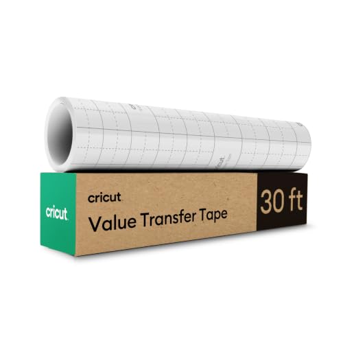 Cricut Value Transfer Tape (12 in x 30 ft Roll)