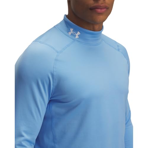Under Armour Men's ColdGear Fitted Mock3