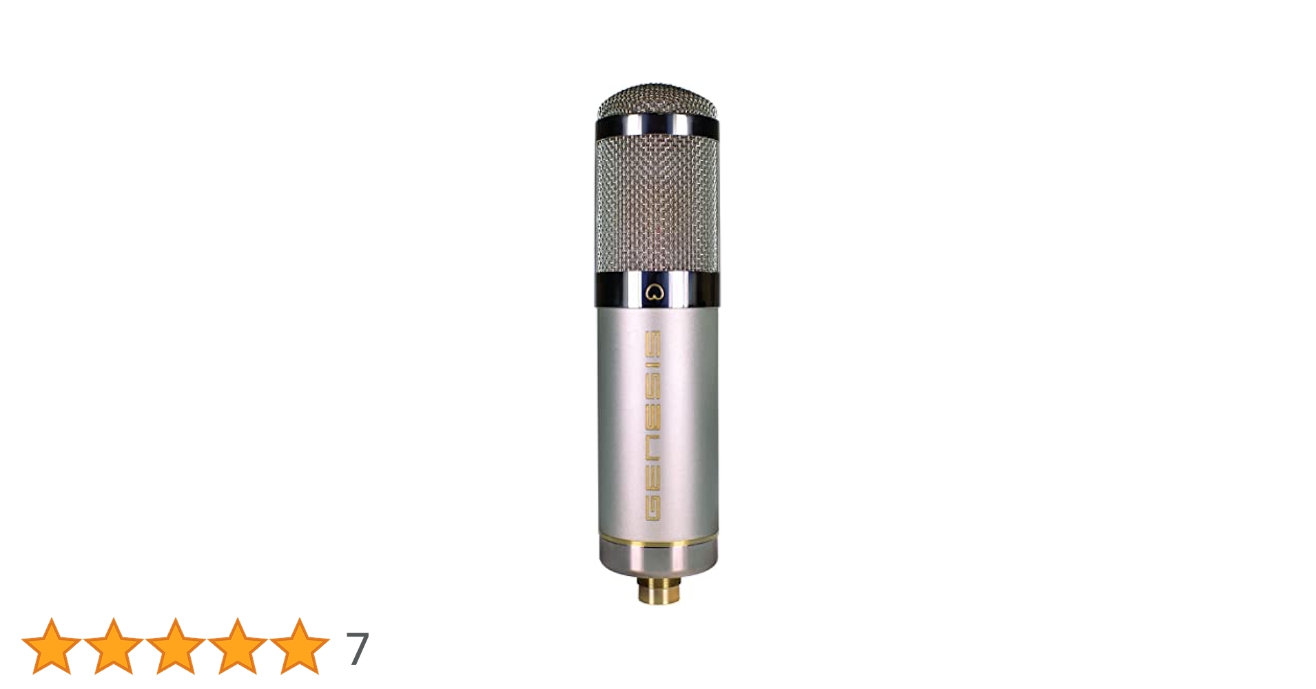 MXL GENESIS チューブ・コンデンサー・マイクロフォン Amazon.co.jp: MXL Genesis HE Heritage Edition Tube