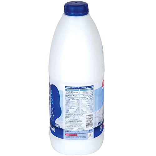 LuLu Full Cream Fresh Milk 2Litre