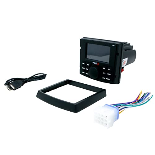 Radio Bluetooth para Auto y Camioneta Cerwin Vega RPM Series miniatura 4