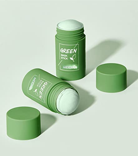Collagen Firming Mask, Collagen Firming Sleeping Mask, Collagen Protein Firming Anti-Aging Face Mask (Green Tea Mask 1pc)