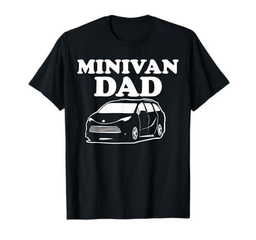 Minivan Dad Camiseta