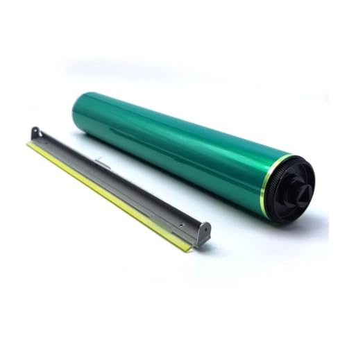 Tambour OPC couleur et sa lame d'essuyage de rechange pour copieur bizhub C652 C552