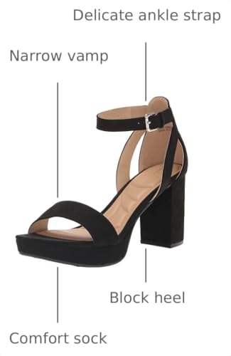 Image of CL by Laundry Women's Go On 2 Heeled Sandal