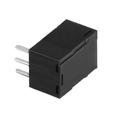 uxcell DC-003 3.5mmx1.3mm conector de alimentación DC 20 piezas miniatura 3