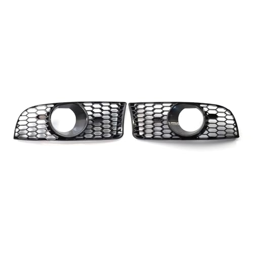 Cache feu antibrouillard BMW Série 3 E90 E91 E92 E93 2006-2011 gril inférieur - 2