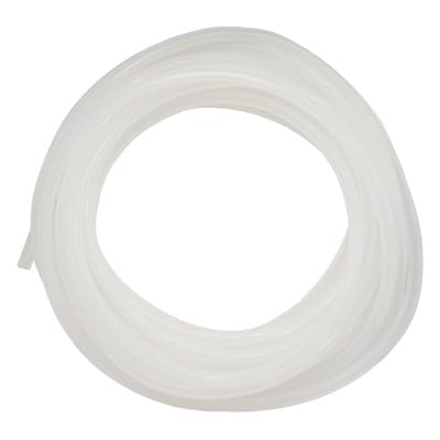 Tube en silicone 8x13 mm de diamètre flexible pour transfert de fluide liquide