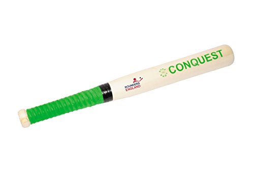Sure Shot Conquest - Bate de béisbol, Color Verde
