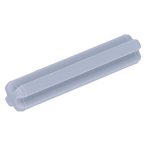 Preisvergleich Produktbild 100 x LEGO® Technik, Achse 3 Hellgrau