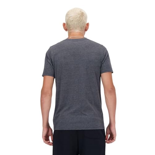 Image of new balance Mens Tops Short Sleeve Top