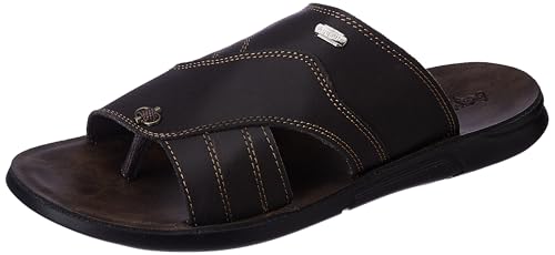 Aqualite Men PG-1009-P Sandal, Black/Brown, 10 UK/India (B0D95T3W85) Amazon Price History, Amazon Price Tracker