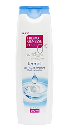 Hidro Genesse Hgg Gel Termal 800Ml 800 ml