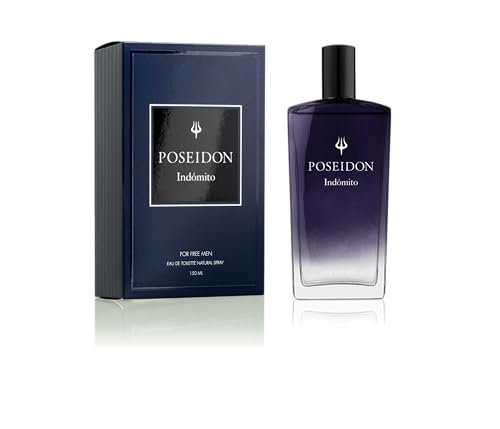 Instituto Español Poseidon Hombre Edición Indómito - Eau de Toilette 150 ml