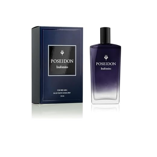Instituto Español Poseidon Hombre Edición Indómito - Eau de Toilette 150 ml