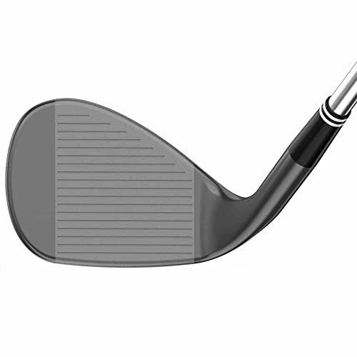 Image of Cleveland Golf Smart Sole Black Satin 4.0 Wedge