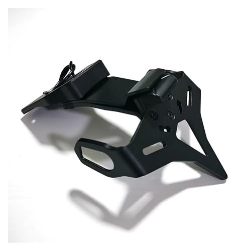 Support de plaque ZH2 et Z900 finition premium 2017-2024