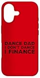 Funny Dance Dad Humor I Finance Dancing Dads