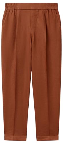 100%LINO Pantalone