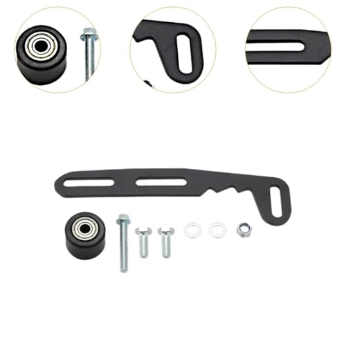 Tendeur de chaîne pour mini-vélo en fer forgé, accessoire de précision pour karting Baja - 7