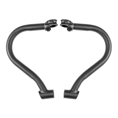 Crash bar pour Honda CL300 et CL500 2023-2024 barre de protection moteur noir mat