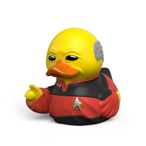 TUBBZ Mini: Star Trek - Jean-Luc Picard Figura Mini