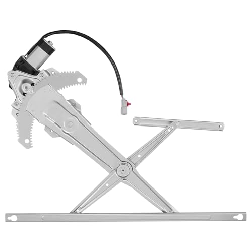 Image of BDFHYK 741-950 Power Window Regulator with Motor Front Left for 1997 1998 1999 2000 2001 Honda CR-V 97 98 99 00 01