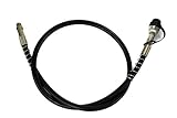 Hydraulic Hose 5 FT for TEMCo HP0004, HP0005, HP0006 Pump 10,000 PSI