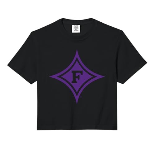 Furman Paladins | Official NCAA Merch | RYLFUR06 Comfort Colors Crop Top