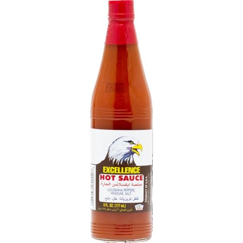 Excellence Hot Sauce 177ml
