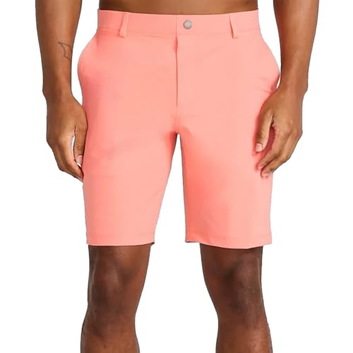 Hanover Pull-On Short in Macadamia
