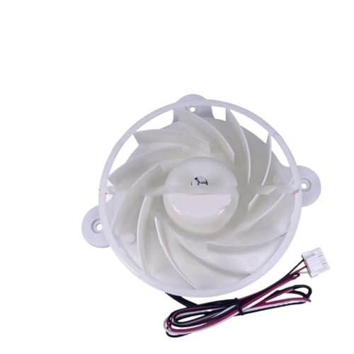 Refrigerator Cooling Fan Fridge Radiator Freezer Parts?Compatible for Samsung?RMF-003ASSA DC12V DA31-00345A