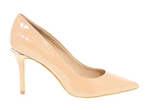 Luxury Fashion | Guess Mujer GUESSFL6BA2 Beige Zapatos Altos | Temporada Outlet