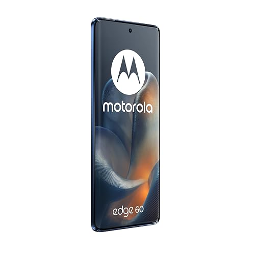 Motorola Edge 60B Blue ohne Simlock 256G – Bild 3