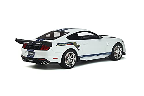 GT Spirit 2020 Ford Mustang Shelby GT500 Dragon Snake 1:18 miniatura 3