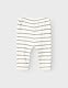 NAME IT Baby - Jungen Nbmkail Reg Pant Lil Noos Stoffhose, Coconut Milk, 74 EU