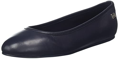 Tommy Hilfiger Damen Ballerinas Essential Chic Elegant, Blau (Space Blue),...