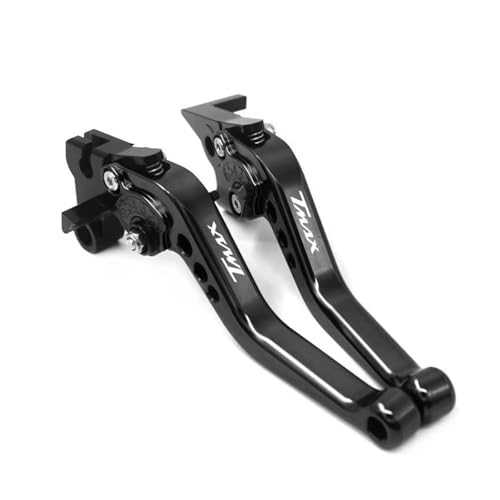 Levier de frein d'embrayage moto noir pour trajets urbains en TMAX 530