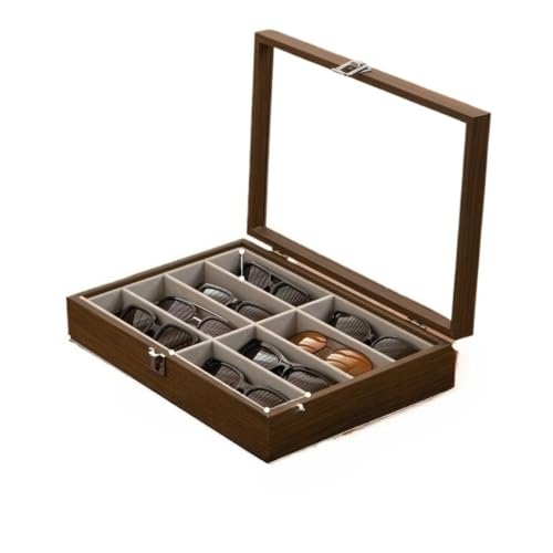 AOPIPI ���K�l�P�[�X�A�f�B�X�v���C�{�b�N�X�A�ؐ��A8�i���[�A�}���`�R���p�[�g�����g�݌v�A�����V���A��e�ʁA�h�o�d�l�A�ߎ��p/�T���O���X/�J���[�����Y���[�A�ƒ�p�A�Q������ (A,35*24*7.7CM)